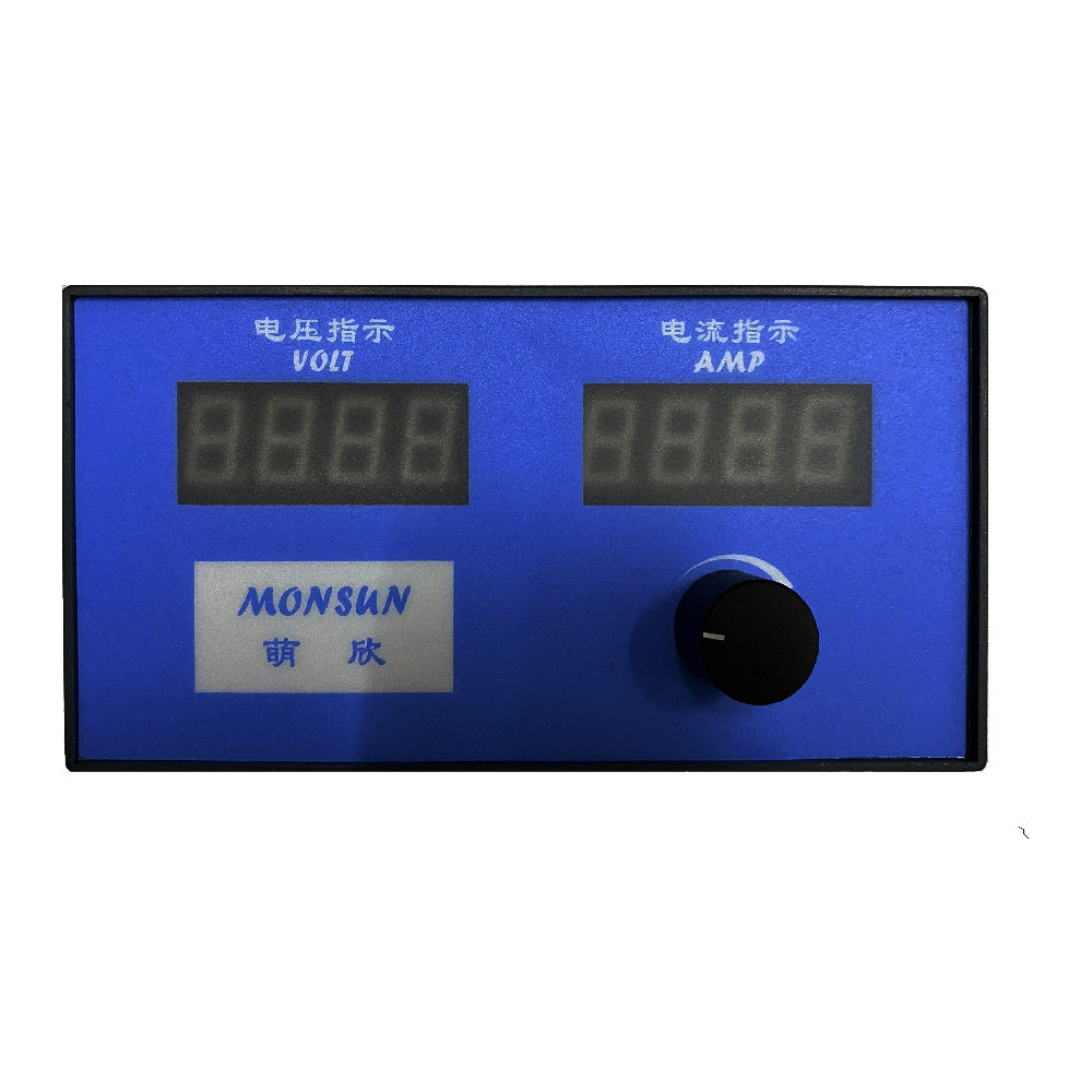 KS-1-10A 非标定制大功率数显控制操作面板